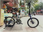 Xe đạp gấp Trinx FlyBird 1.0